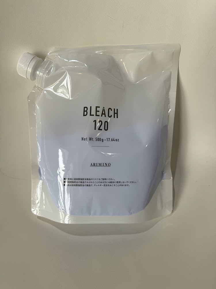 Amazon | ブリーチ120アリミノ(500g) | ノーブランド品 | ヘア