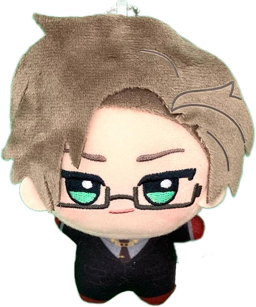 Amazon.co.jp: ヒプノシスマイク -Division Rap Battle- ちびぐるみ