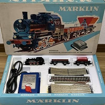 Amazon | メルクリン Marklin 鉄道模型 蒸気機関車 現状品 | 鉄道模型 通販