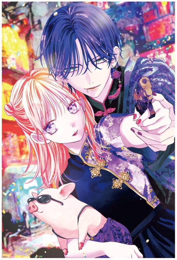 Amazon.co.jp: トーシンパック 春の嵐とモンスター ポストカード(春の