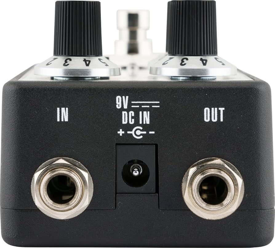 Amazon | Fender フェンダー Bassman Compressor コンプレッサー