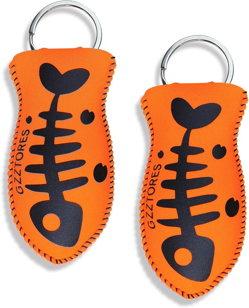 Amazon.com: Floating Keychain, Boat Key Float - Float 4 to 5 Keys