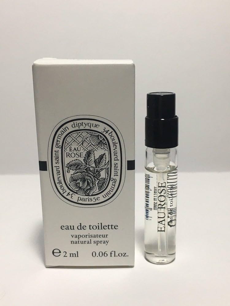 Amazon | ディプティック （DIPTYQUE） オーローズ オードトワレ 2ml
