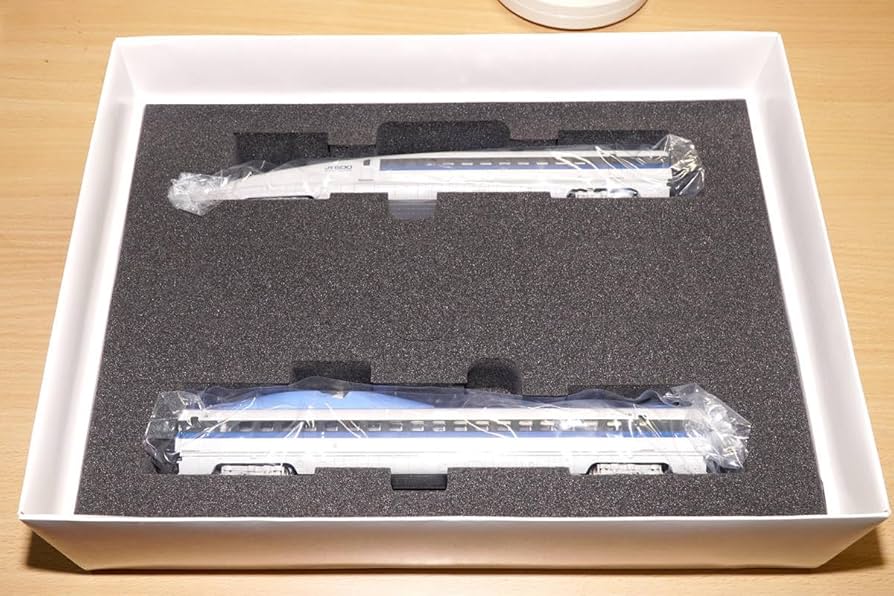 Amazon | HOゲージ 天賞堂 500系 新幹線「のぞみ」5両基本セット 未