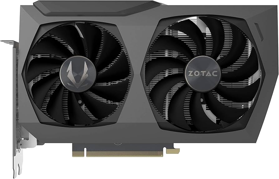 グラフィックボード・グラボ・ビデオカード ZOTAC RTX 3070 Twin Edge