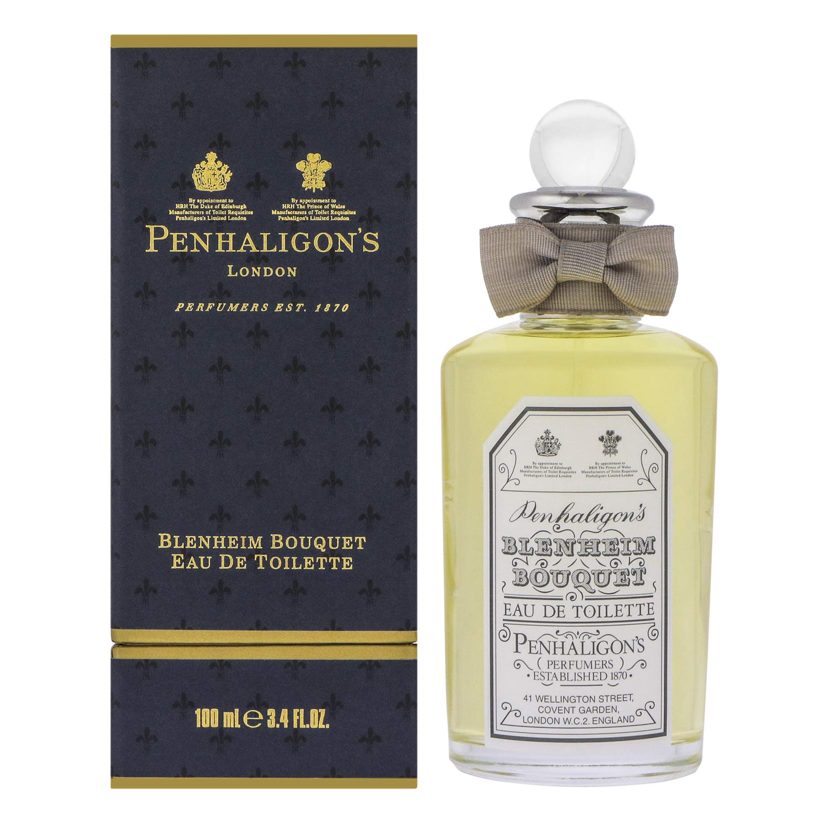 Amazon | ペンハリガン PENHALIGONS ブレナム ブーケ 100ml EDT SP fs