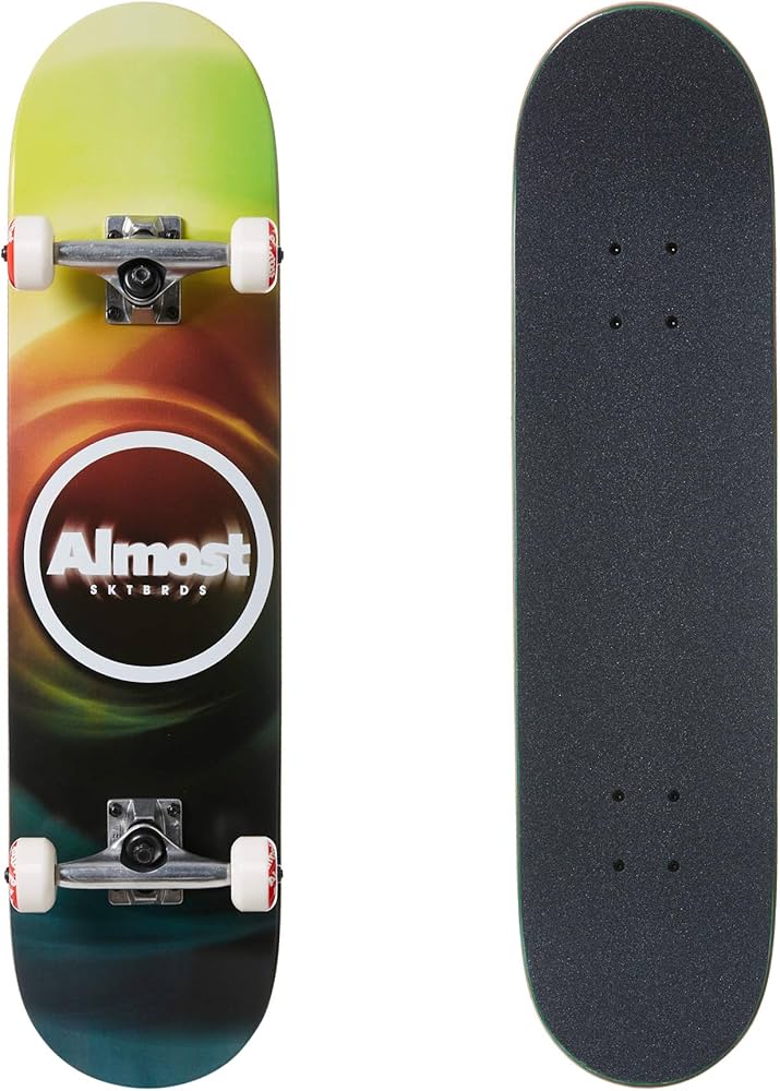 Amazon.com : Almost Blur Complete 7.75 x 31.2 : Sports & Outdoors