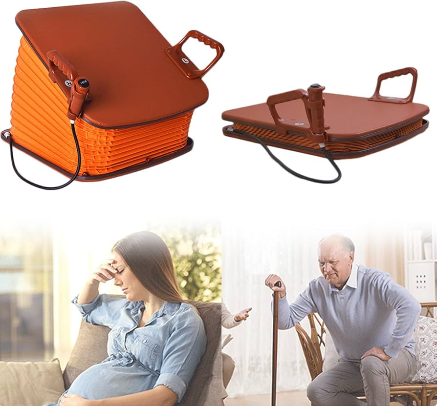 パワーリフティングチェアクッションモビリティエイド調節可能なリフト