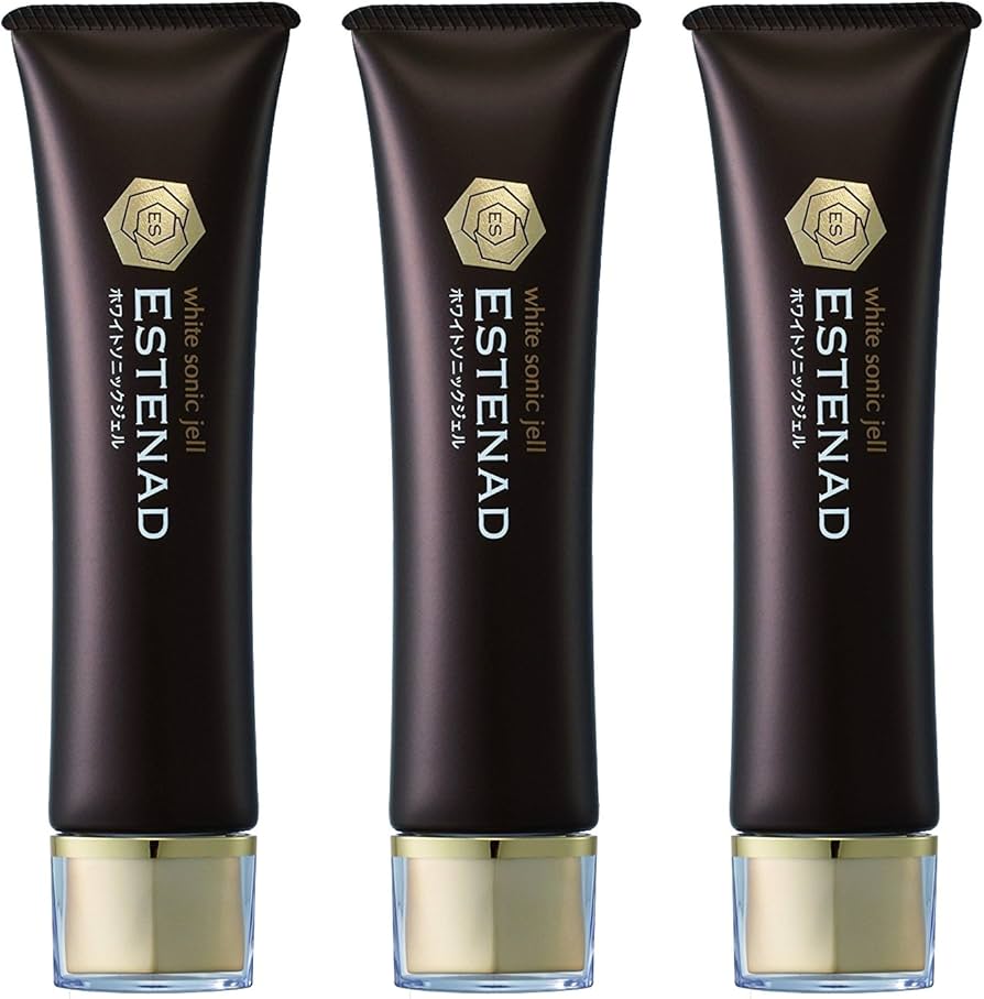 Amazon.co.jp: エステナード ESTENAD ホワイトソニックジェル 70g【箱
