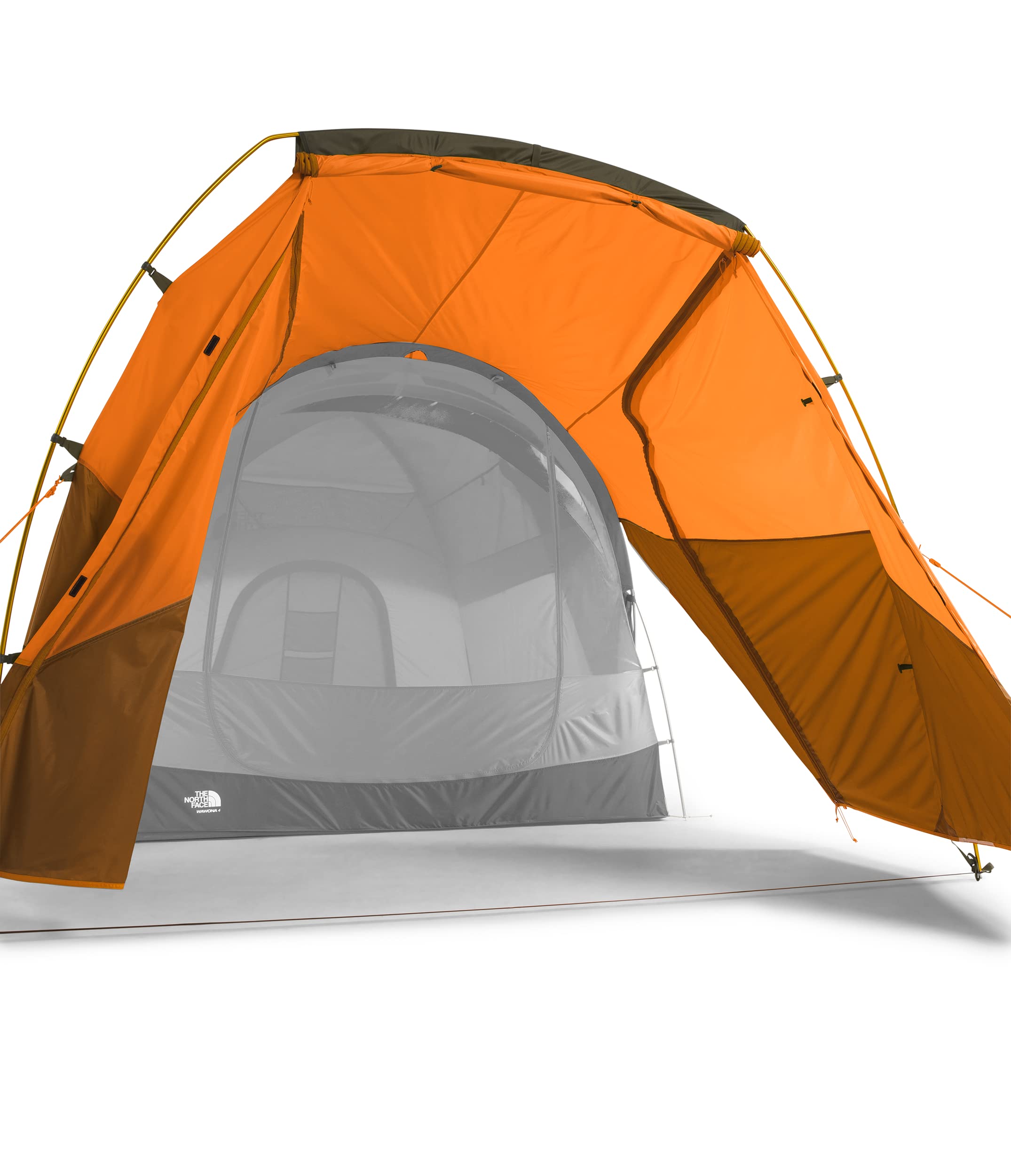 Amazon.co.jp: The North Face Wawonaフロントポーチライトエグジュ