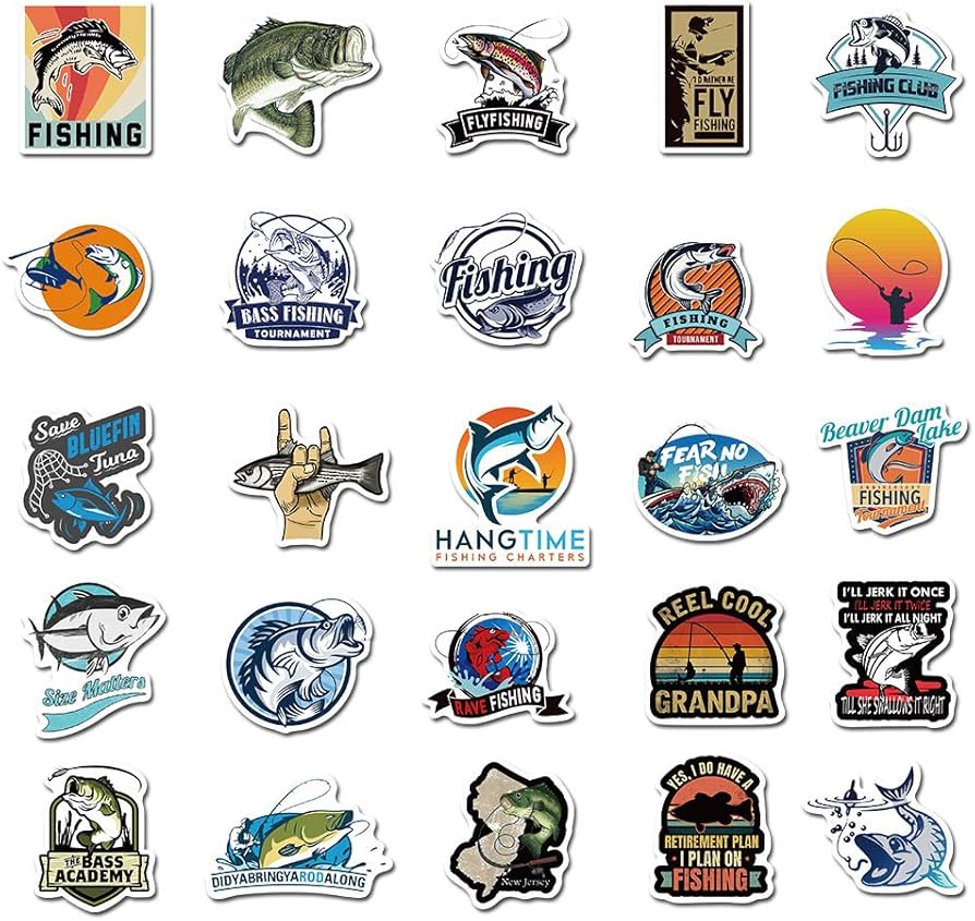 Amazon.co.jp: VAABKL(みき) 61枚入 for パタゴニア ステッカー セット