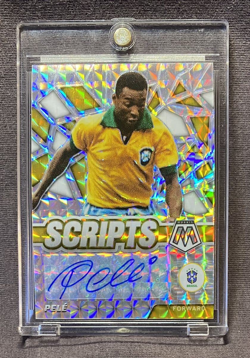 ブラジル ペレイラ選手 サイン色紙 ブラジル ペレイラ選手 サイン色紙