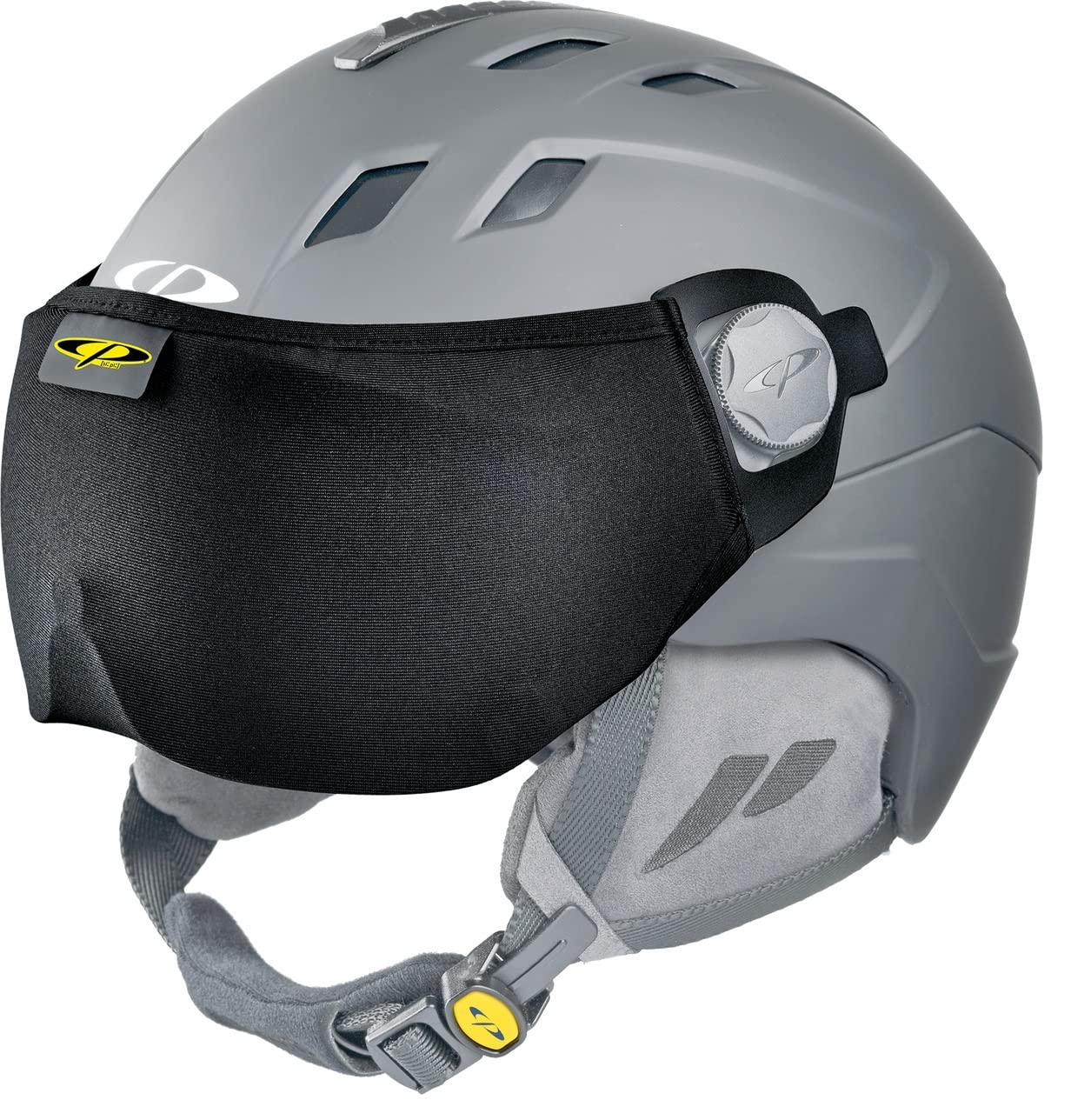 Amazon.co.jp: CP(シーピー) スキー スノーボード ヘルメット 保護用