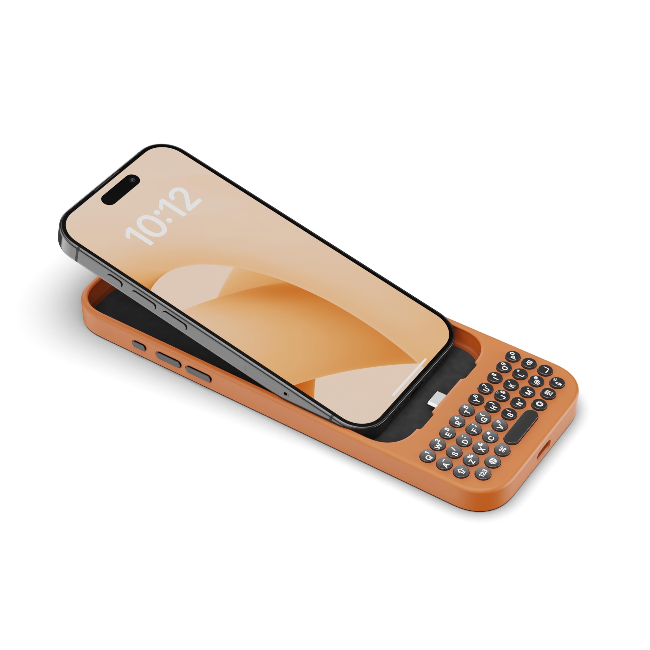 Amazon.com: Clicks Keyboard for iPhone 16 Pro – Keyboard Case for