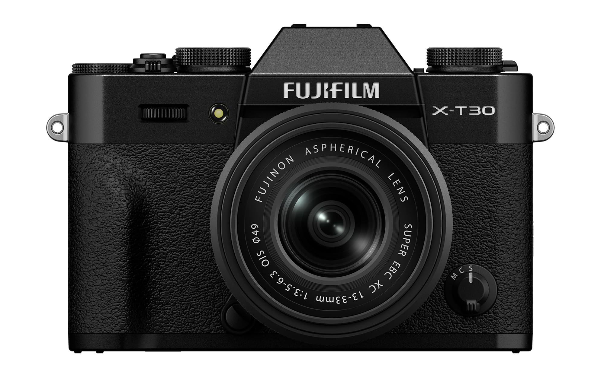 Amazon.com : FUJIFILM X-T30 III Mirrorless Camera Body, with XC13