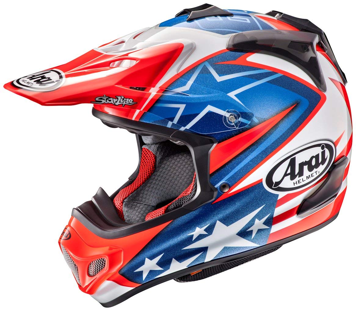 Amazon | アライ(Arai) バイクヘルメット オフロード V-CROSS4