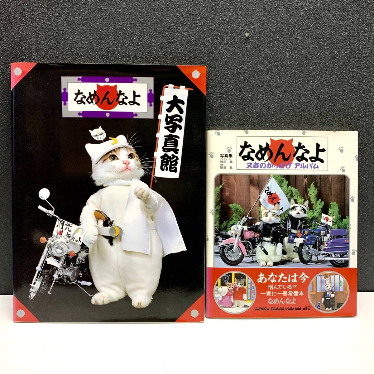 Amazon.co.jp: なめんなよ 又吉のかっとびアルバム 大写真館 2冊セット