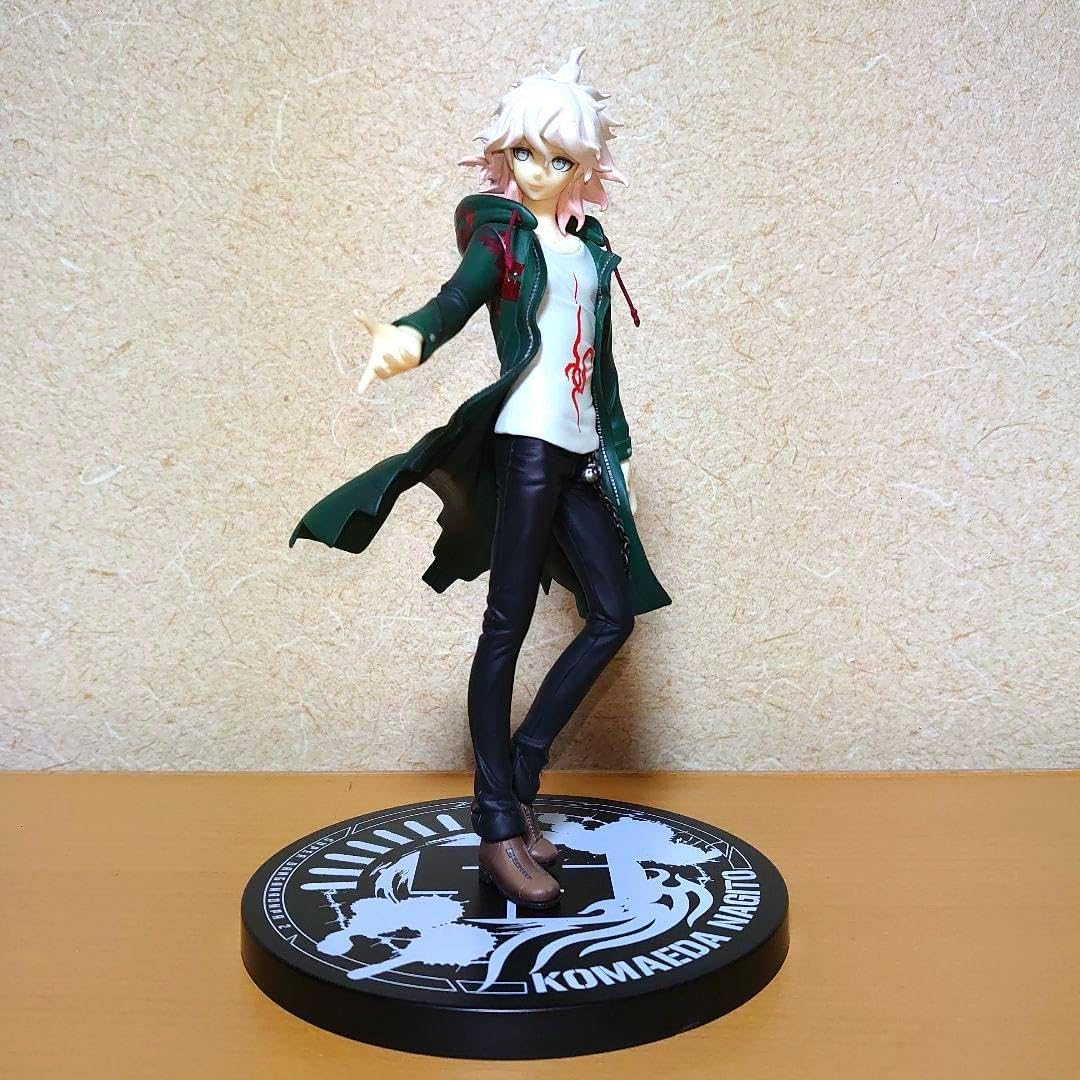 Amazon.co.jp: みんなのくじ ダンガロンパ2 A賞 狛枝凪斗 フィギュア