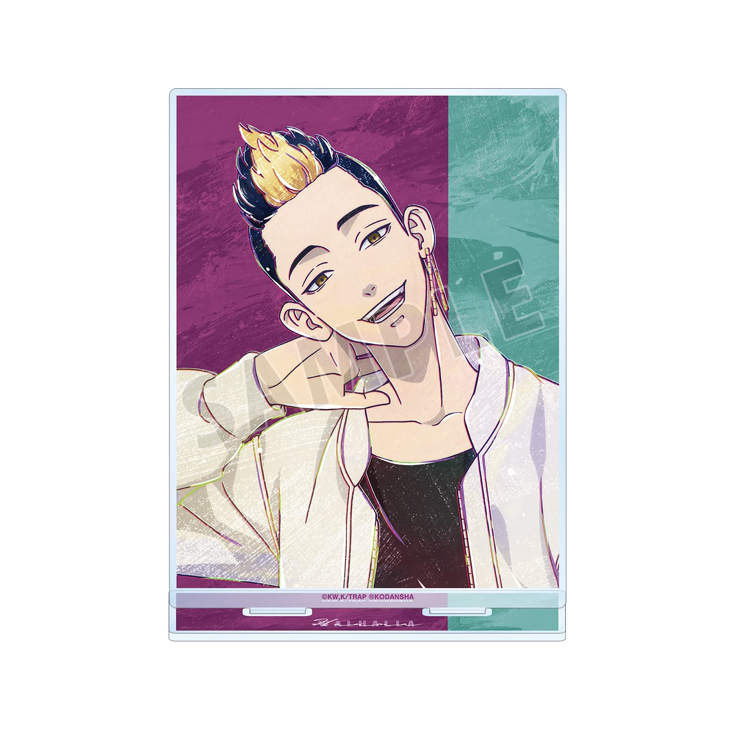 Amazon.co.jp: TVアニメ『東京リベンジャーズ』 半間 修二 Ani Art 第2