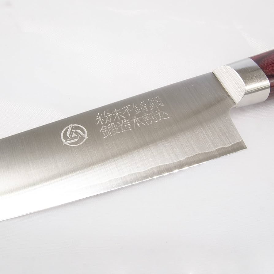 Amazon | 高村刃物製作所 ステンレス粉末ハイス鋼 ペティナイフ 130mm