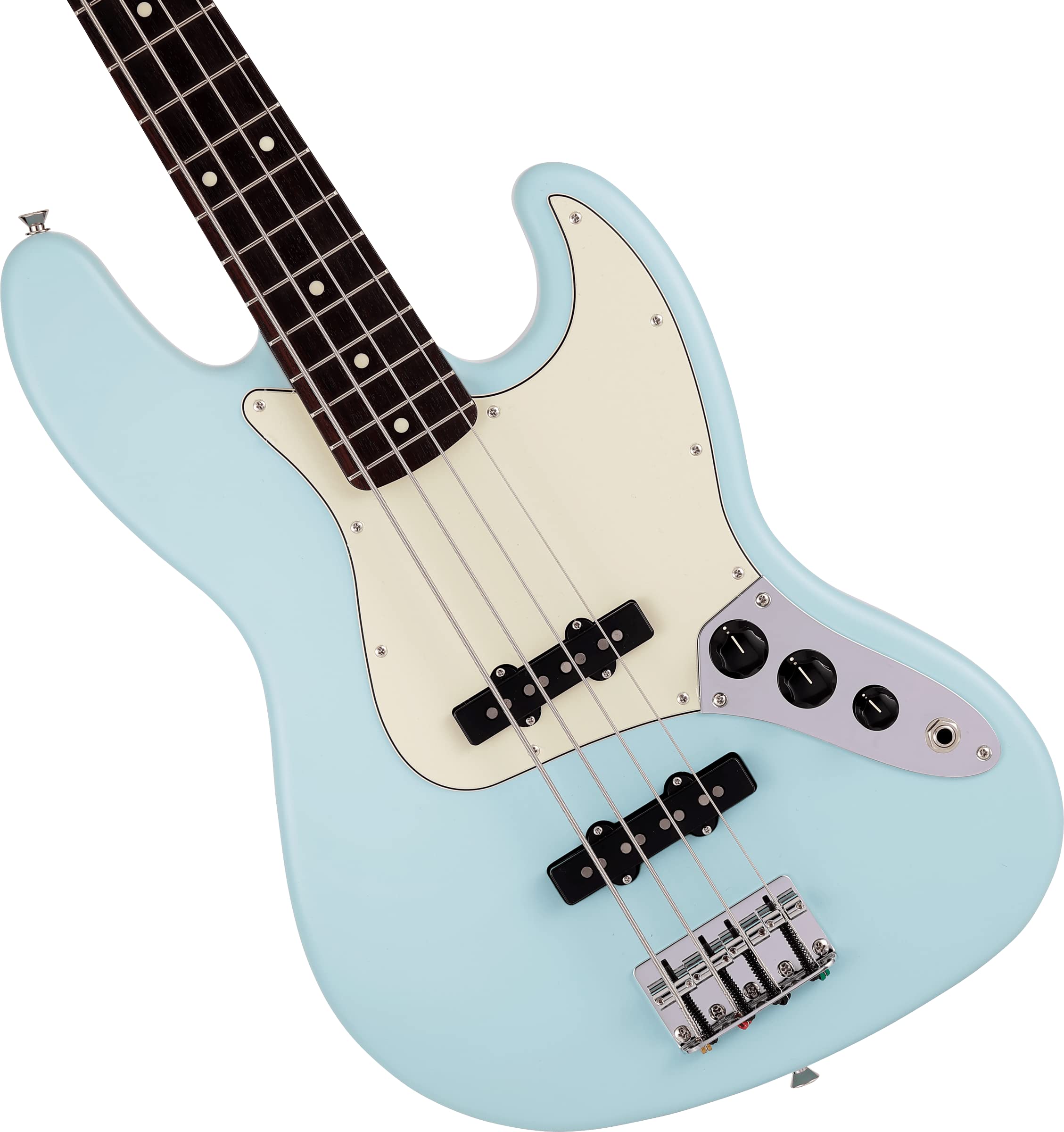 Amazon.co.jp: Fender ショートスケールベース Made in Japan Junior