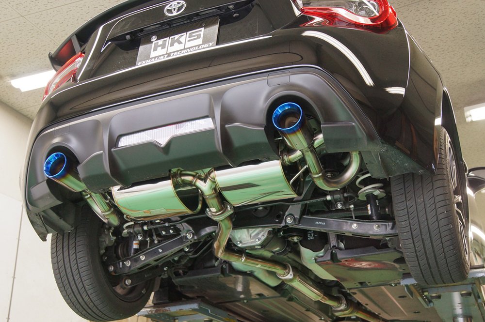 Amazon | HKS 自動車用スポーツマフラー リーガマックススポーツ