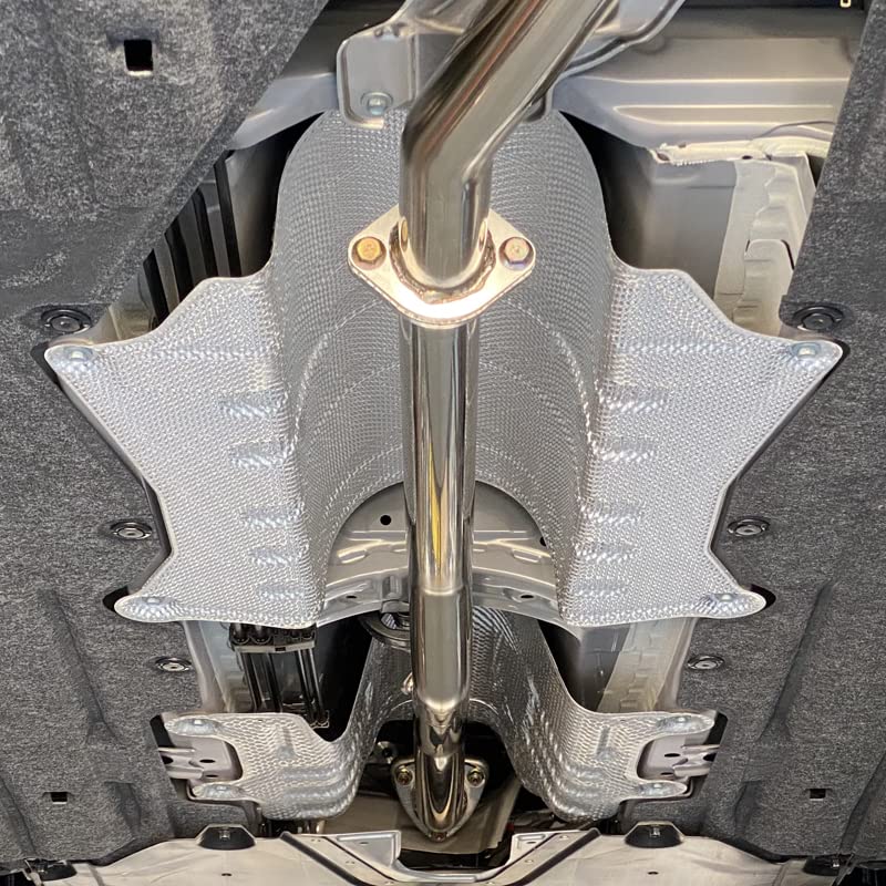 Amazon | ARMS GT 競技用 ストレートパイプ シビック FL1 GT-FOUR