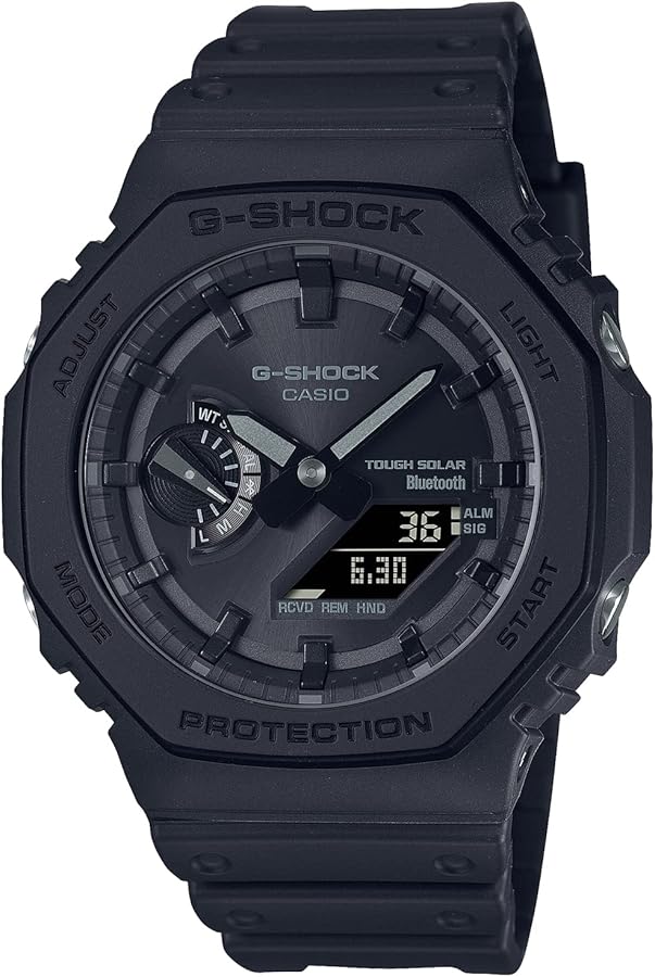 Amazon.com: Casio GA-B2100-1A1JF [G-Shock GA-B2100 Series Men's