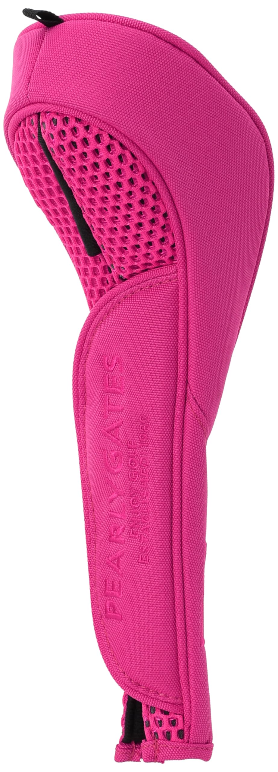 PEARLY GATES ピンクゴルフバッグとウィルソンドライバーヘッドカバー