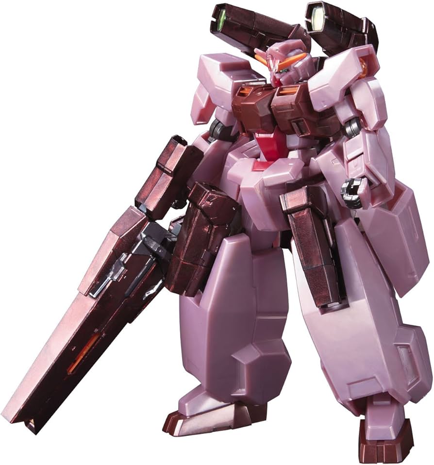 Amazon | HG 1/144 GN-008&GN-009 セラヴィーガンダム & セラフィム