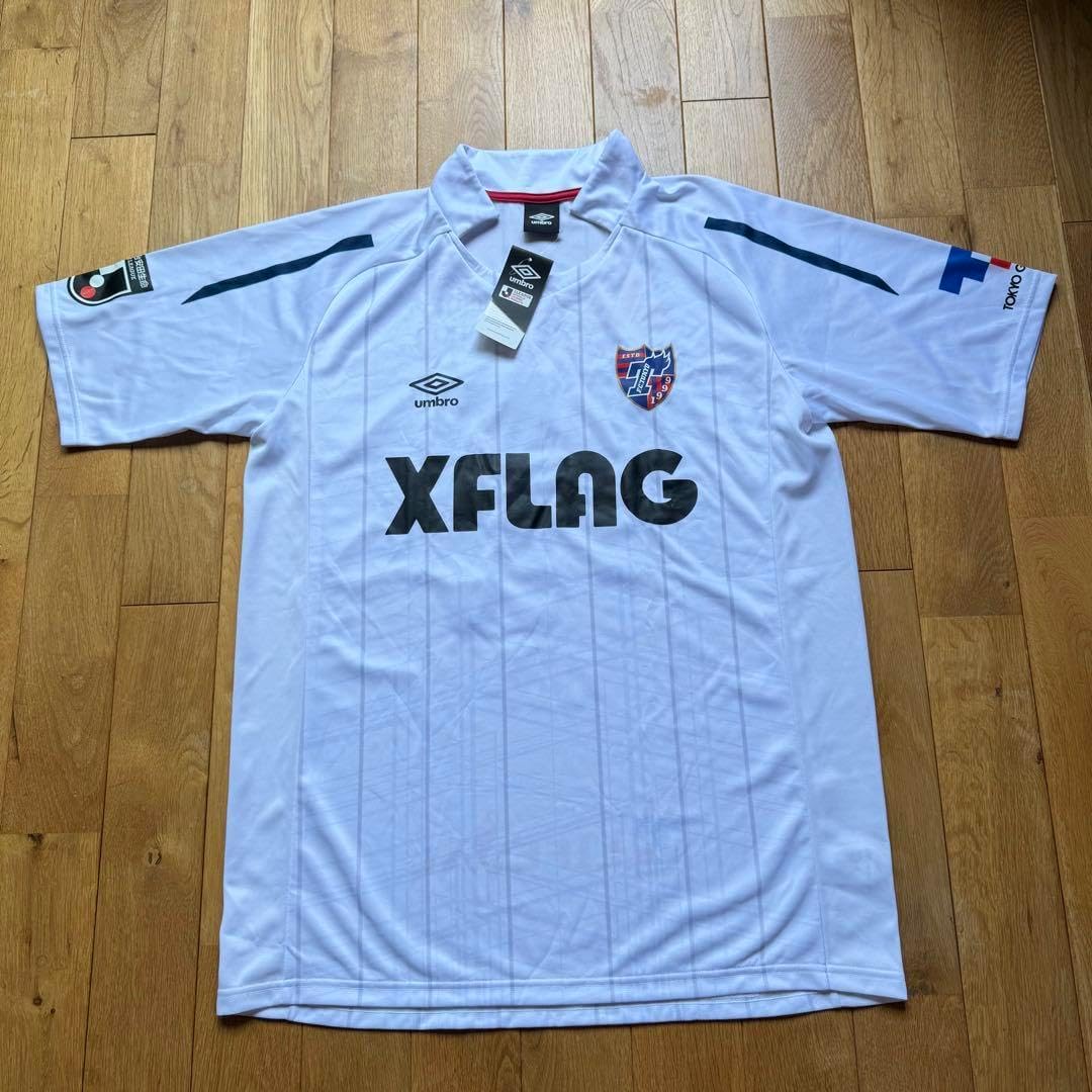 超希少 FC東京 久保建英 ユニフォーム レプリカ アウェイ 未使用 激