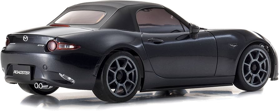 Amazon.co.jp: 京商 ミニッツAWD MA-020スポーツ マツダ ロードスター