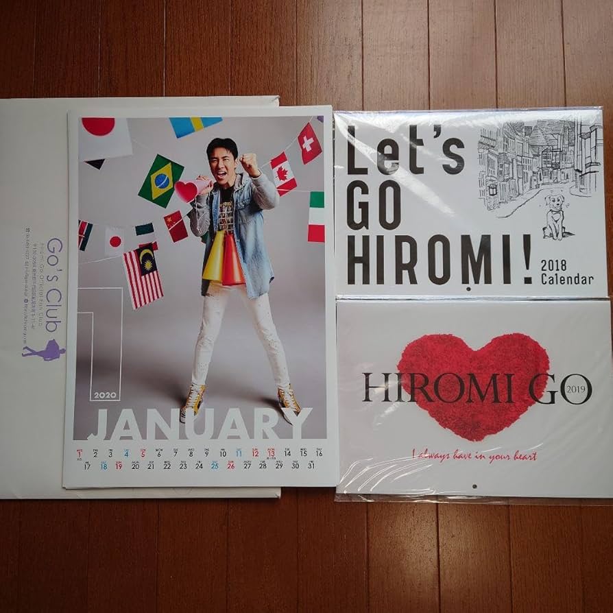 Amazon.co.jp: 郷ひろみファンクラブ用グッズ : おもちゃ