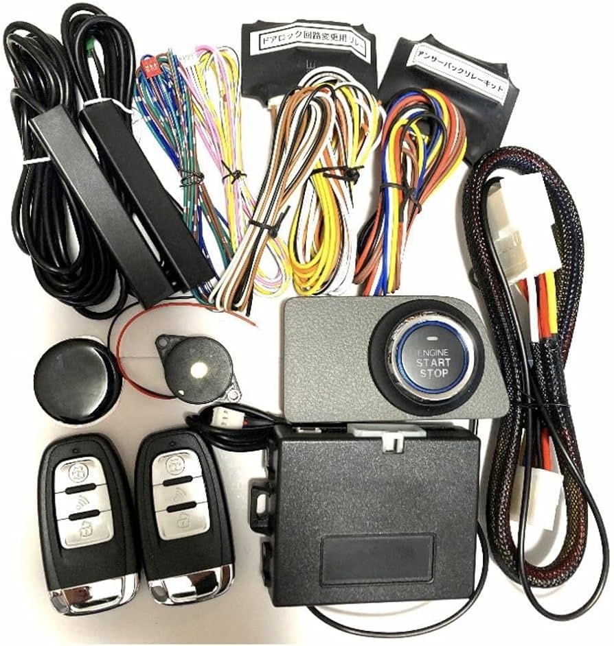 Amazon | スズキエブリイバン DA17V系 パネル付き スマートキー