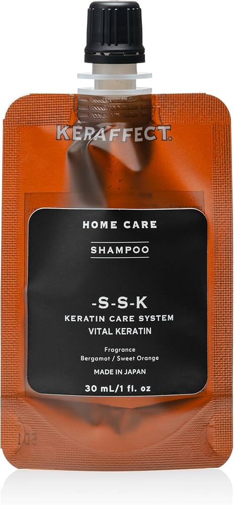 Amazon | TRIGOODS KERAFFECT SHAMPOO トライグッズ直営 ケラフェクト