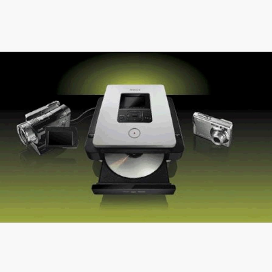 Amazon.com: Sony DVDirect DVD Recorder VRDMC5 : Electronics