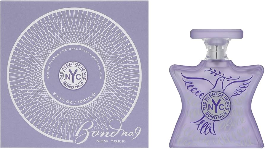Amazon | ボンド ナンバーナイン Bond No.9 セント オブ ピース 100ml