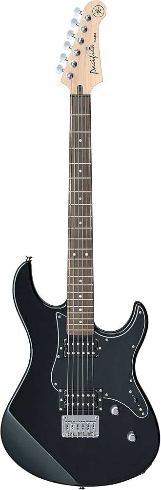Amazon | ヤマハ YAMAHA エレキギター PACIFICA PAC120HBL 純正ソフト
