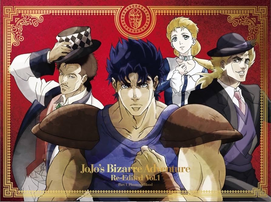 ジョジョアニメ1〜4部 主題歌CDセット Amazon.co.jp: TVアニメ