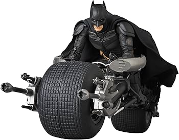 Amazon.co.jp: MAFEX(マフェックス) BATPOD(ノンスケール ABS&ATBC-PVC