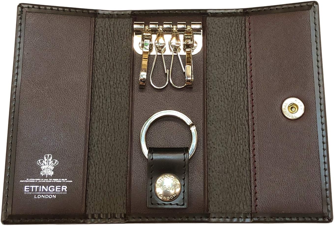 Amazon | [エッティンガー] 840AJR キーケース 別注カラー（日本正規