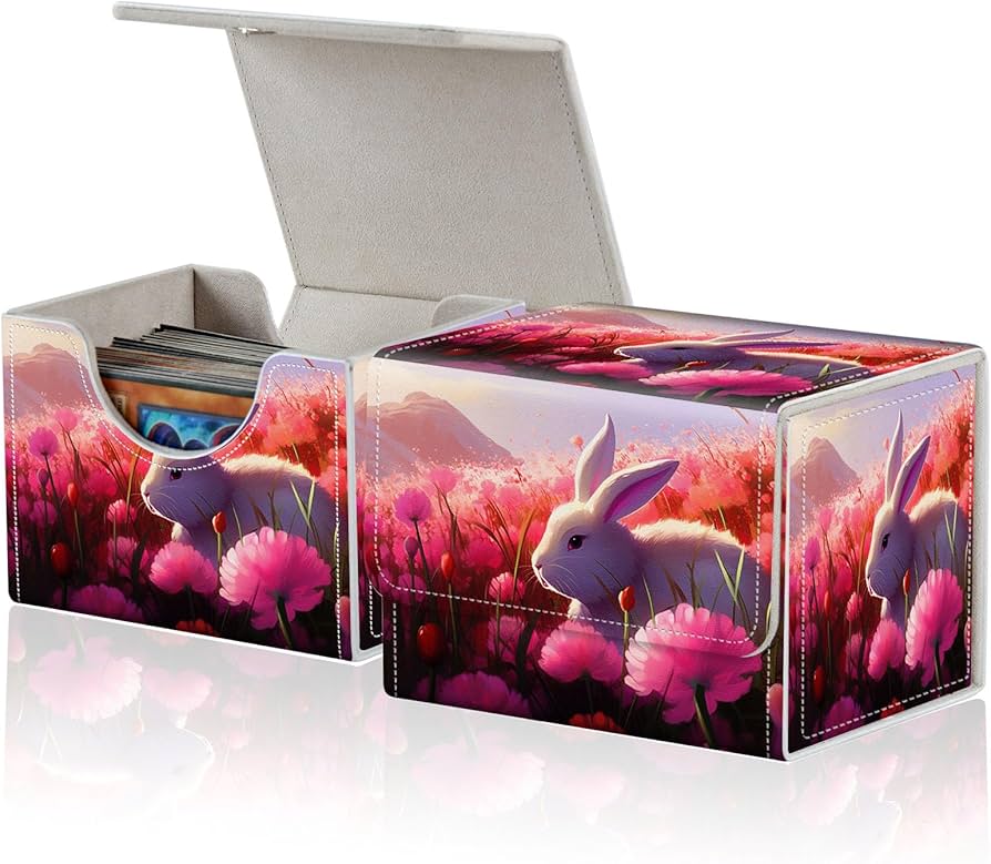 Amazon.com: ACWDMKH for MTG Commander Deck Box,Card Deck Box for