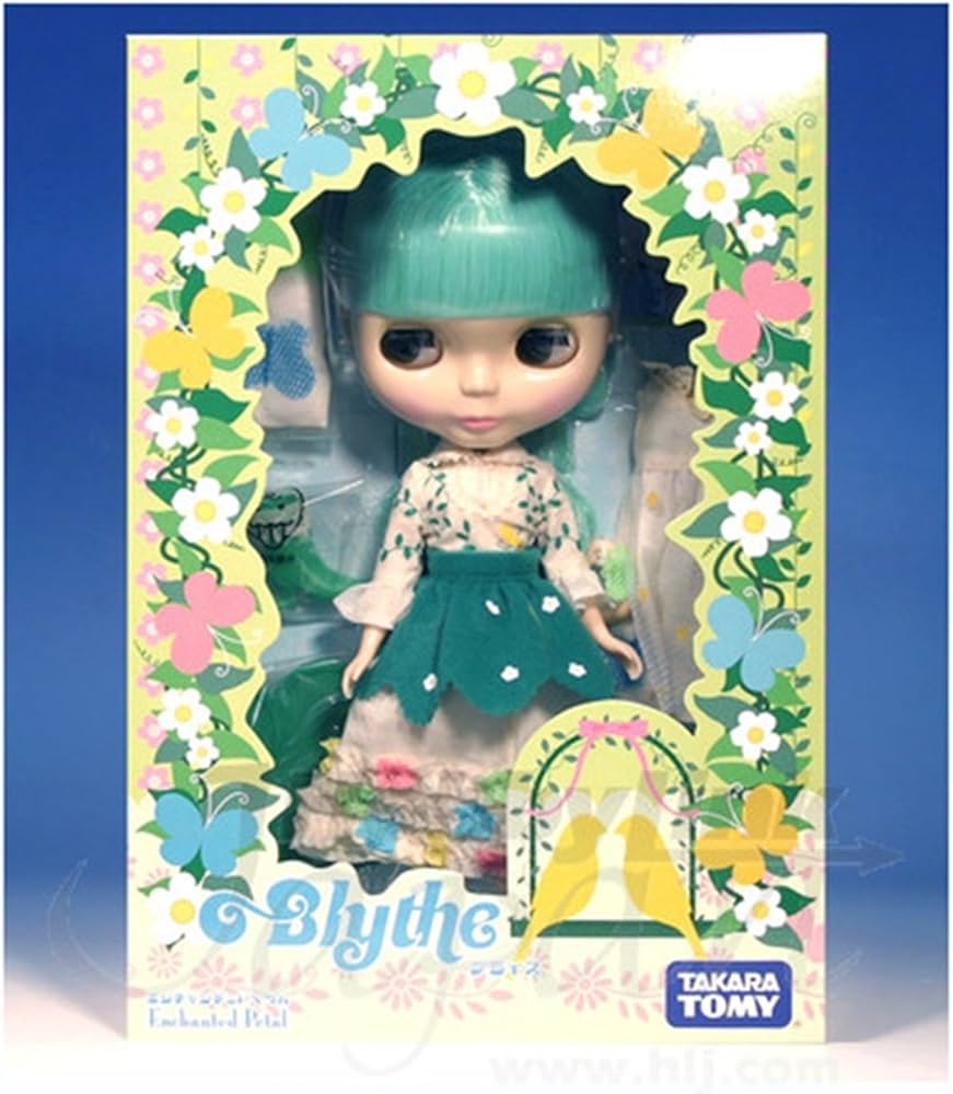 Amazon.co.jp: ブライス エンチャンテッドペタル : おもちゃ