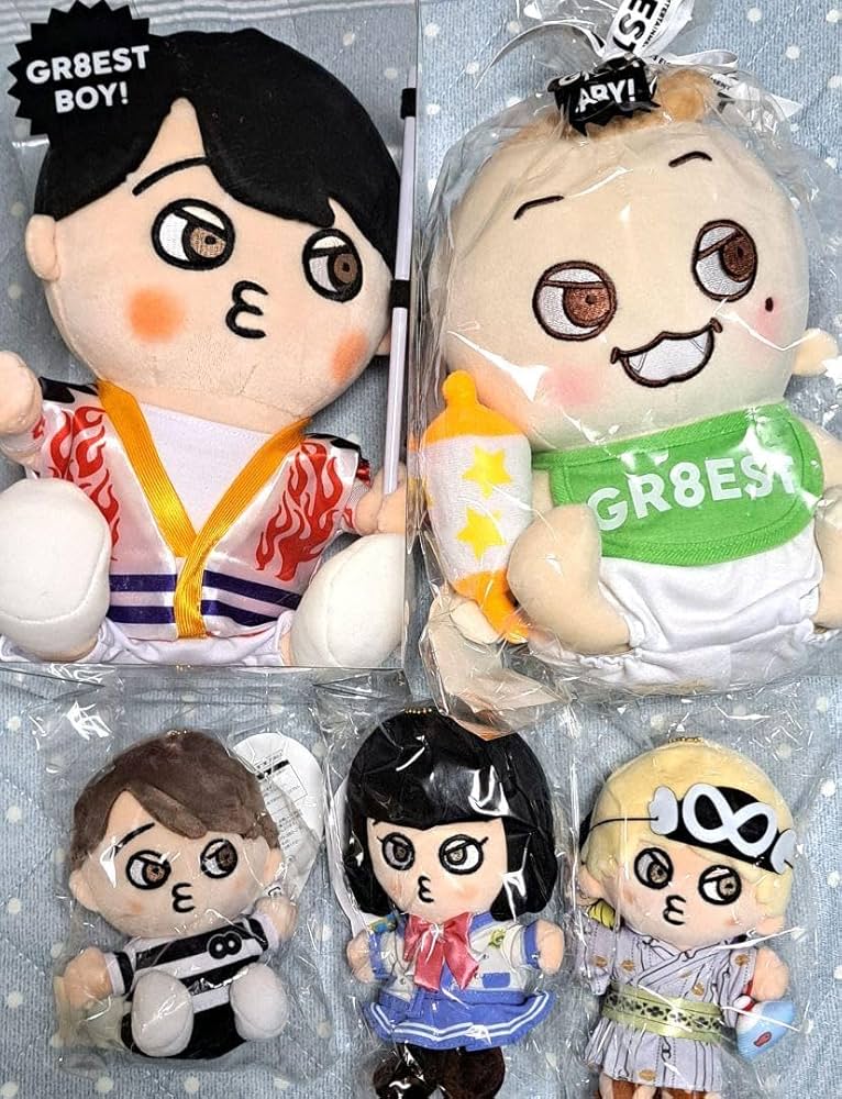 Amazon.co.jp: 横山裕 ちびぬい : おもちゃ