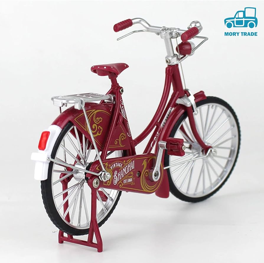 1960年代スウェーデン軍物】貴重なupdateされ動くアンティーク自転車