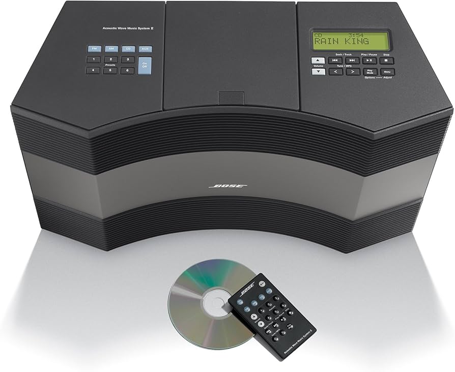 ラジオ・コンポ BOSE AWM ラジオ・コンポ Bose AWM Accoustic Wave