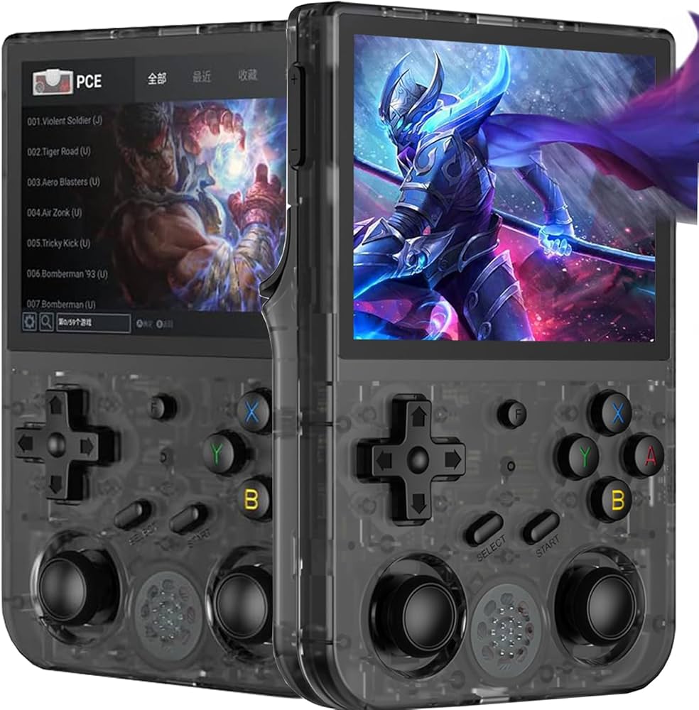 Amazon | ANBERNIC RG353V LINUXシステムのみ搭載 RG3566 Whatsko