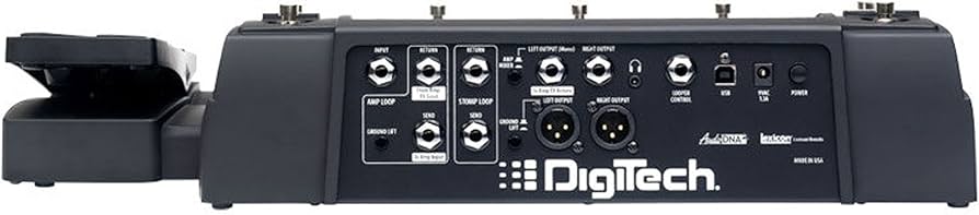 Amazon.com: DigiTech RP1000 Integrated-Effects Switching System