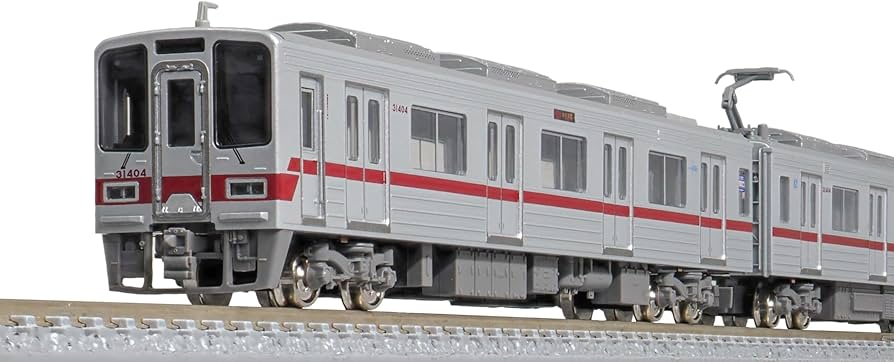 Amazon | グリーンマックス Nゲージ 東武30000系 東武スカイツリー