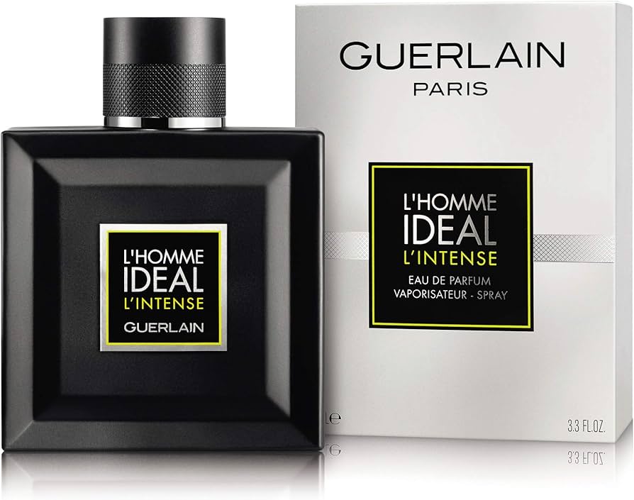 Amazon | ゲラン L'Homme Ideal L'Intense Eau De Parfum Spray 100ml